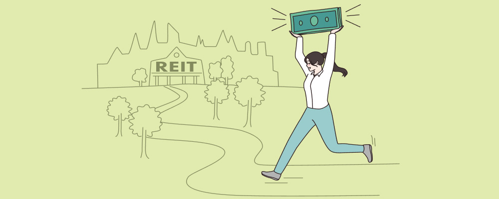 Как инвестировать в REITs? How to invest in REITs