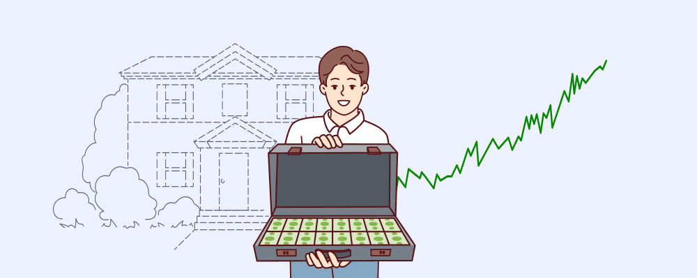 Доходность инвестиций в REIT? Return on investment in REITs