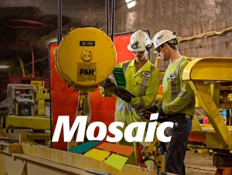 stockburn Mosaic Company