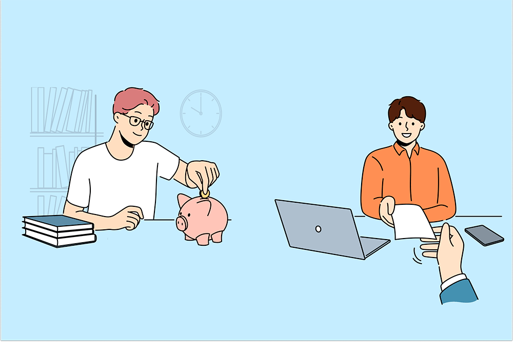 Шаг 4. Выберите способ инвестирования Choose an investment method