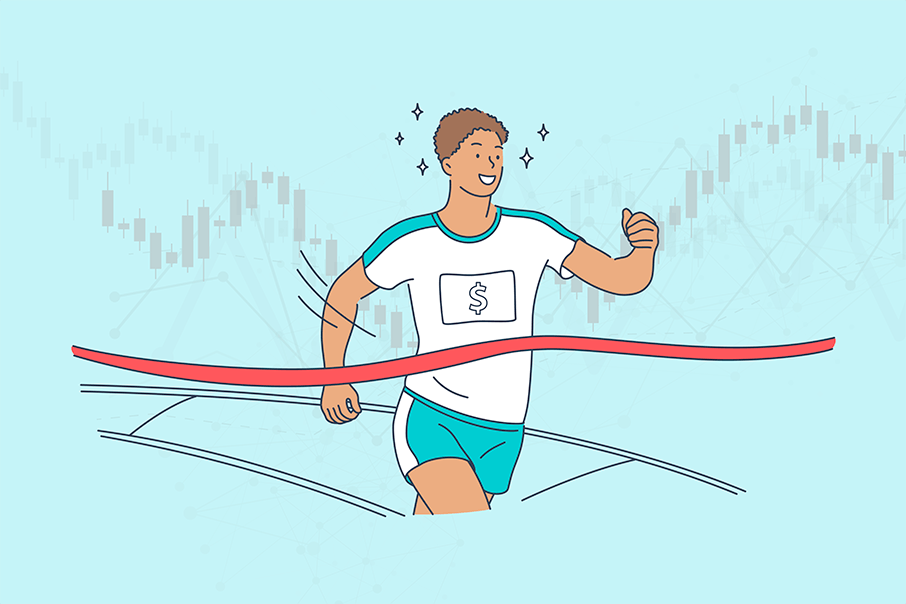 Шаг 1. Определите свою цель инвестирования Define your investment goal