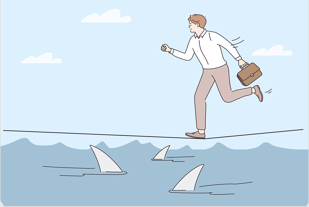 Шаг 2. Определите свой риск-профиль Determine your risk profile