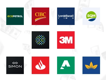 TOP10 dividend stocks