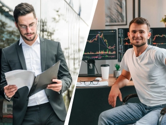 Investor vs Trader