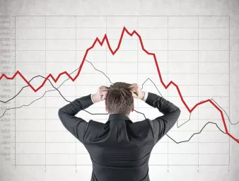 Stocks drawdowns