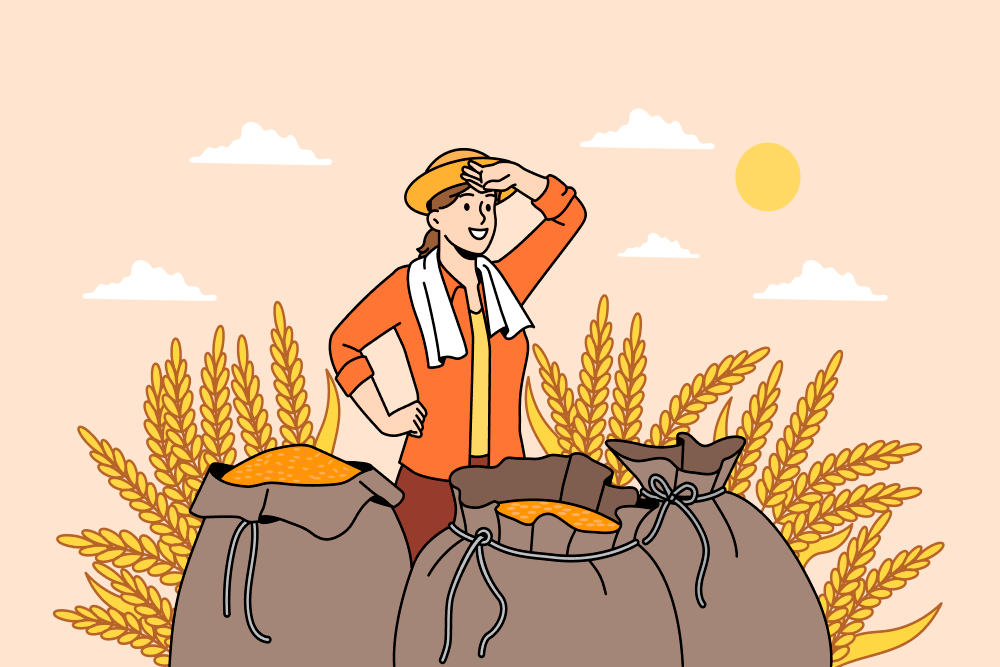 Інвестиції у с/г землю Investments in agricultural land