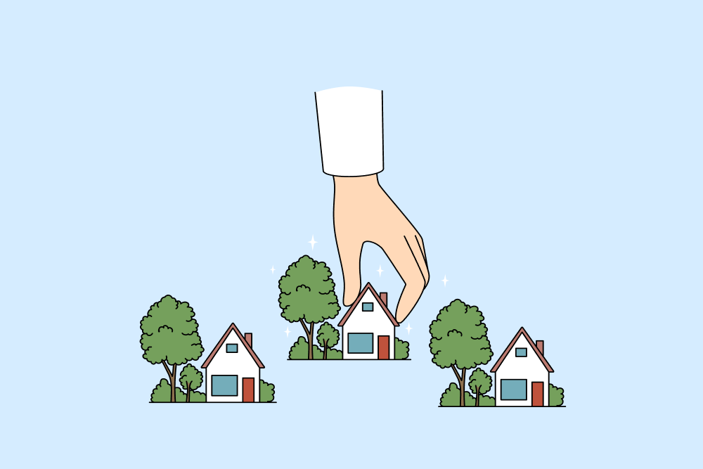 Інвестиції у нерухомість Real estate investments