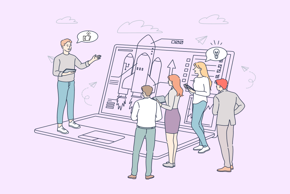 Венчурные инвестиции (инвестиции в стартапы) Venture investments