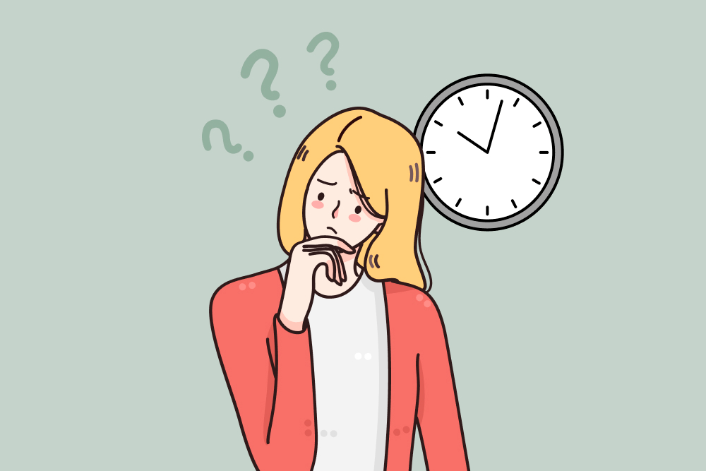is it worth waiting for the uncertainty to pass?