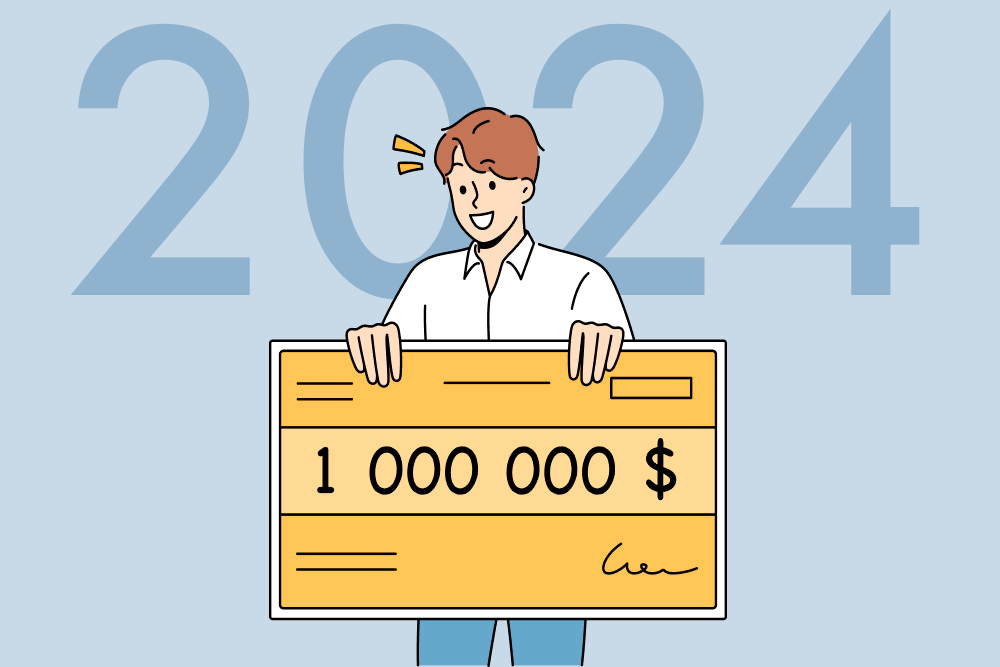 як я можу отримати перевагу у 2024 році? how can I get a head start in 2024?