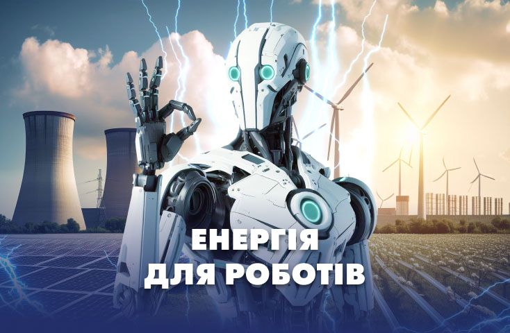 інвестиції в енергетику